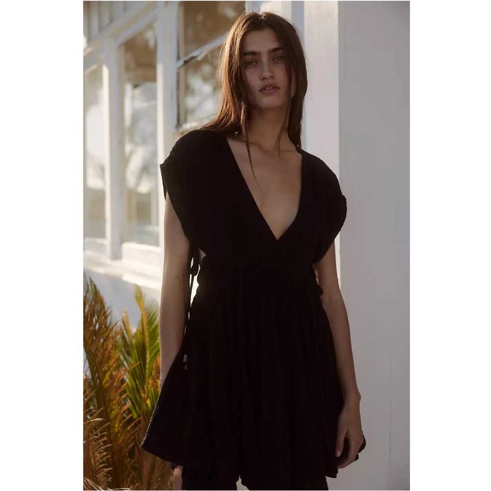 NWT Free People Free-Est Palmira Mini Dress S